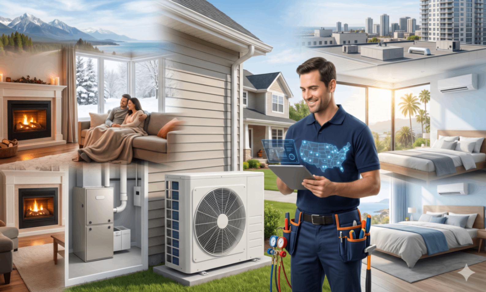 HVAC in Unadilla, NY